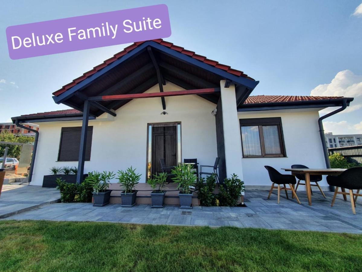 Vila Privilege Felix Băile Felix Exterior foto